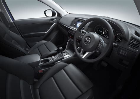 Mazda Cx 5 Interior Car Write Upscar Write Ups