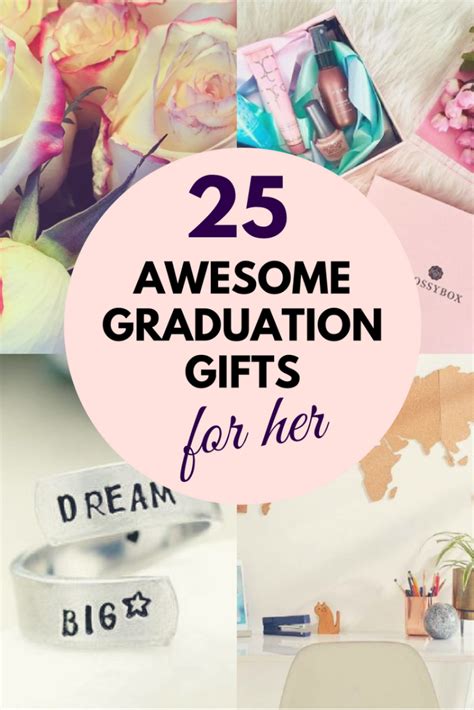 25 Perfect Graduation Gifts For Her - Society19 ...