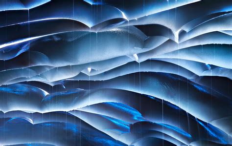 배경 화면 햇빛 반사 대칭 푸른 얼음 조직 원 문 웨이브 디자인 선 스크린 샷 컴퓨터 벽지 프랙탈