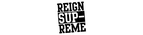 Reign Supreme Band And Music Merch Cold Cuts Merch
