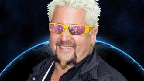 The photograph gained significant popularity as a reaction image often used in conjunction with another meme — a black crying guy. 9 Guy Fieri Quotes Every College Student Needs to Read