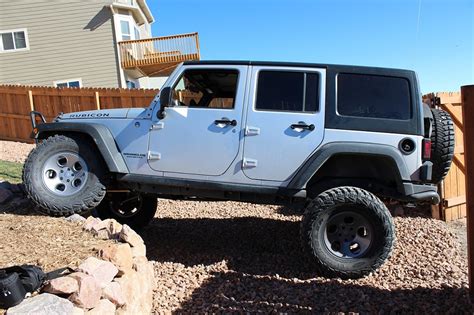 Metal Cloak 35 Game Changer Suspension Rubicon Owners Forum