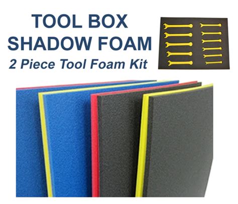 5s Tool Shadow Foam 2 Color