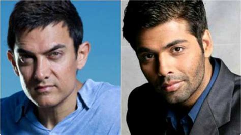Will Do A Film With Karan Johar If It Is A Nice Script Says Aamir Khan