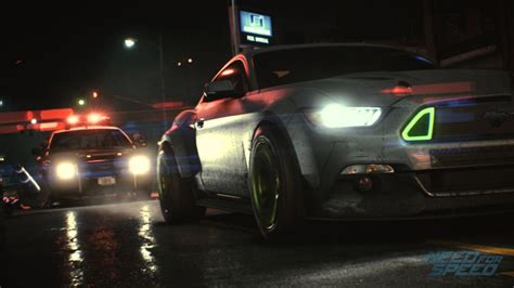 Need For Speed Novo Gameplay Mostra Mais Da Jogabilidade Do Game