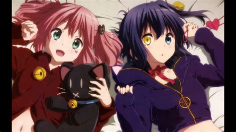 Chuunibyou Demo Koi Ga Shitai Ren Anime Review 82