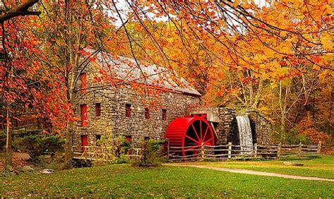 10 Iconic Fall Scenes Captured In Massachusetts Massachusetts Office Of Travel And Tourism