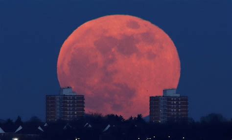 Two Super Moons To Light Up August Sky Where And How To Watch Rare