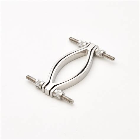 Adjustable Pussy Clamp Stainless Steel Clamp Labia Clip Etsy