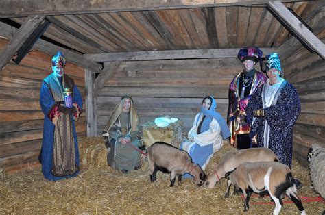 Nativity Scenes