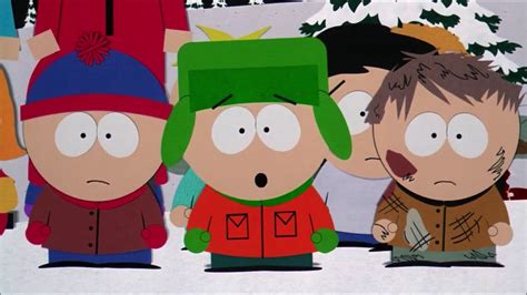 South Park Bigger Longer And Uncut Kyle Tells The Truth About Her Mom