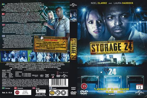 Coversboxsk Storage 24 Nordic High Quality Dvd Blueray Movie