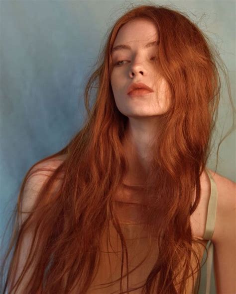 Diva On Instagram “ginger Women Appreciation Post” Portrait Inspiration Hair Inspiration