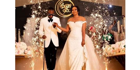 Singer 9ice Celebrates 2nd Year Wedding Anniversary With His Wife