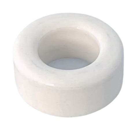 25mm Ferrite Ring Toroid Core White T25 T 25 Ring Ferrite Core