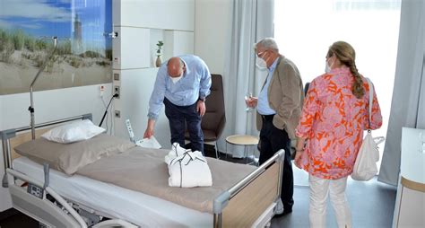 Gesundwerden in Wohlfühlambiente Leopoldina Krankenhaus eröffnet neue