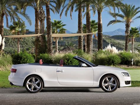 Fotos De Audi A5 Cabriolet 2009