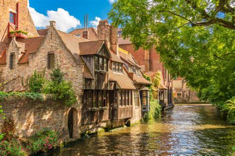 Bruges Full Day Guided Tour From Brussels Getyourguide