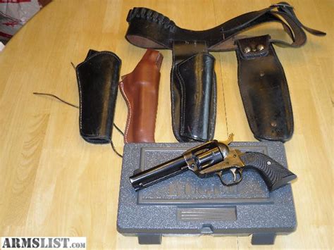 Armslist For Sale 45 Long Colt Ruger Vaquero With Lots Of Leather