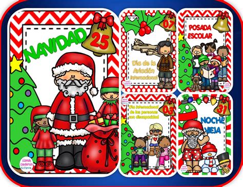 Efemérides del mes de diciembre | Didáctica Educativa