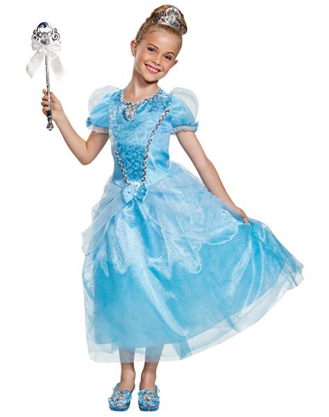 Cinderella Deluxe Cinderella Costume