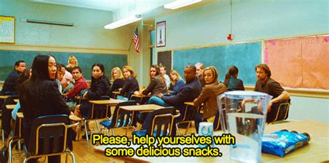 Bad Teacher Snacks  Find And Share On Giphy