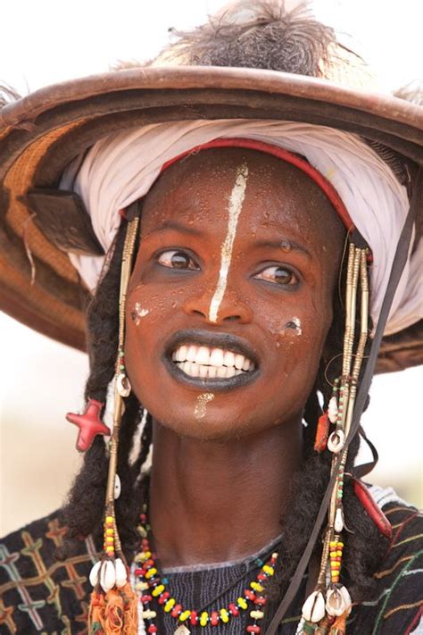 Fulani People Curly Hair Men Curly Hair Styles African Makeup