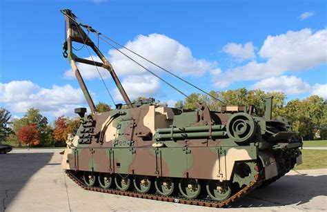Us Army Awards Sterling Heights Bae Systems 318m Contract For Tank
