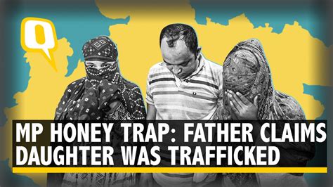 MP Honey Trap Scandal Trafficked Under Guise Of Job Says Father Video Dailymotion