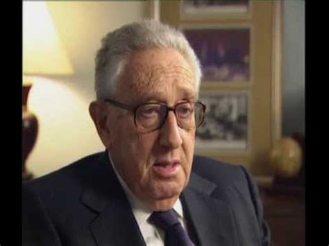 Dr Henry Kissinger Interview YouTube