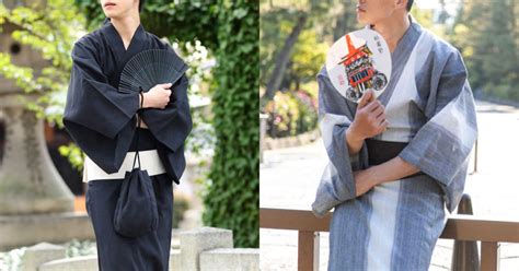 How Traditional Male And Female Japanese Clothing Have Progressed Through The Ages Buyee Blog