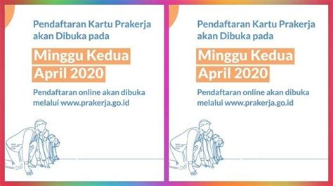 Cara daftar kartu prakerja ini ditujukan untuk para lulusan yang sedang mencari pekerjaan serta pegawai yang ingin mengembangkan kemampuannya. 5 Fakta Kartu Prakerja, Cara Daftar di www.prakerja.go.id ...