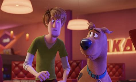 Воссоединение корпорации «загадка» на зловещем острове. Watch Trailer For The New 'Scooby Doo' Movie - Simplemost
