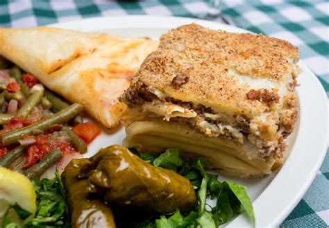 Cypriot Food 9 Must Try Traditional Dishes Of Cyprus Travel Food Atlas