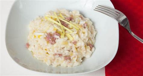 Risotto alla salsiccia e porri | Bertolli