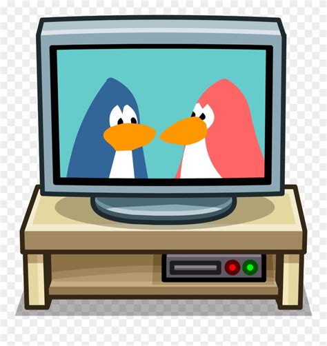 Tv On Tv Stand Clipart 10 Free Cliparts Download Images