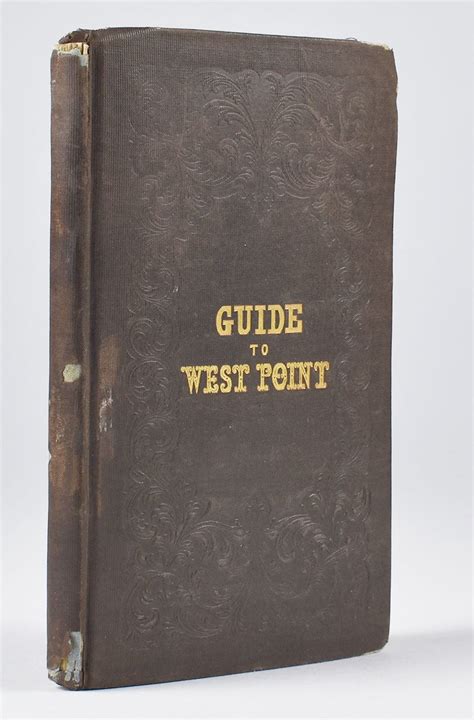 A Guide Book To West Point And Vicinity Containing Descriptive