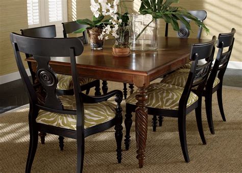 Explore ethan allen's selection of arm chairs and host dining chairs in a variety of styles from wood to upholstered and more. Livingston Dining Table | Dining Tables | Ethan Allen