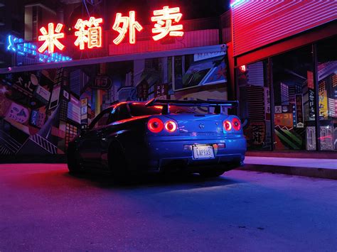 Download, share or upload your own one! Pretty Aesthetic R34 Skyline : VaporwaveAesthetics