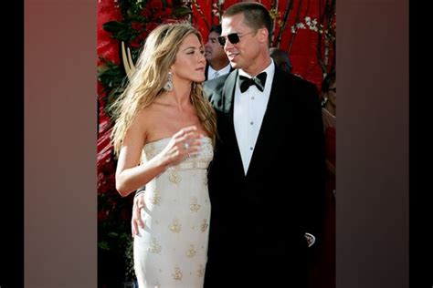 Public reunion finally happens at sag awards. Brad Pitt reacts to reunion with Jennifer Aniston at SAG 2020