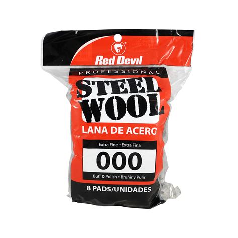 Steel Wool Super Fine 0000