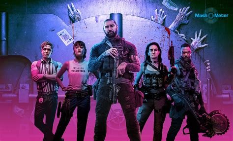 Army Of The Dead Army Of The Dead Su Netflix Trama Trailer E Cast