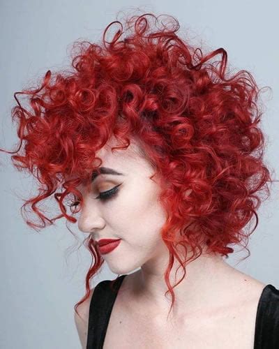 Curly Hairstyles For Women In 2020 Hair Colors