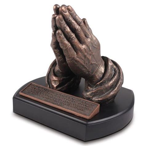 Praying Hands Moments Of Faith Sculptures Praying Hands Hand