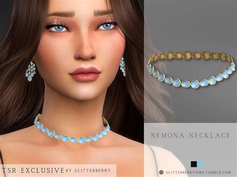 The Sims Resource Nemona Necklace