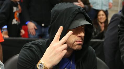 Eminem Continues Blasting Donald Trump I Hope He Gets Impeached