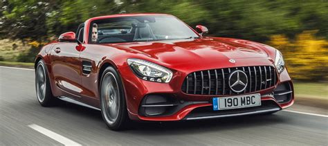 Mercedes Amg Gtc Roadster Starr Luxury Car Hire Uk The Uks Leading