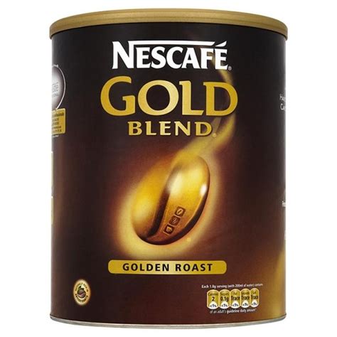 Nescafe Gold Blend Coffee 750g Kt Supplies