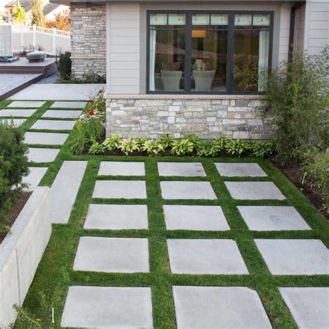 Tips For Designing With Large Concrete Pavers Handcrafted Concrete