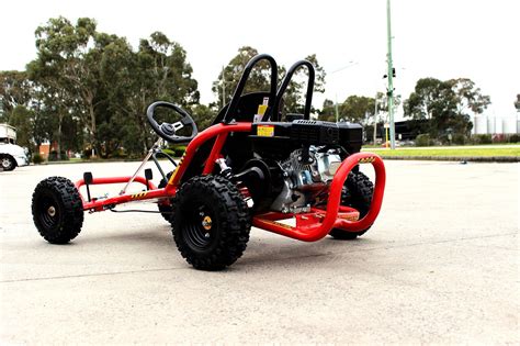 New Model Petrol Racing Go Kart Buggy Cc Hp Adjustable For Adult